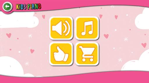 Kids Piano screenshot 4