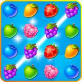 Candy Fruit Bomb