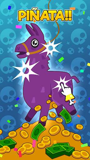 Death Idle Tycoon - Money Management Clicker Games screenshot 1