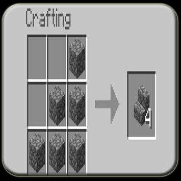Crafting Guide Minecraft screenshot 3