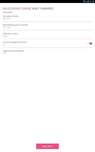 Ovu - Period Tracker Free screenshot 24