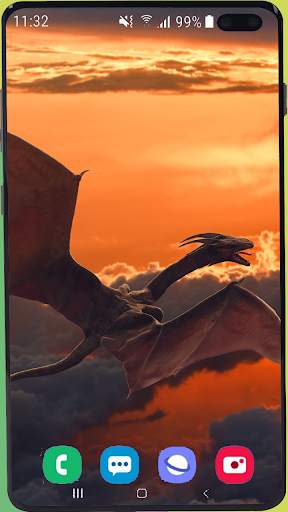 Dragon Wallpaper Best HD screenshot 3