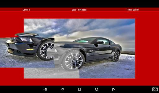 Cars Puzzle screenshot 16