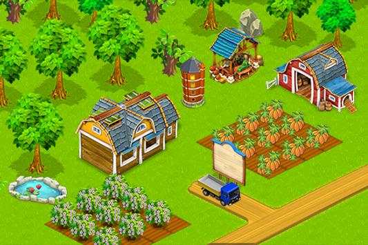Farmery Farming 1 تصوير الشاشة