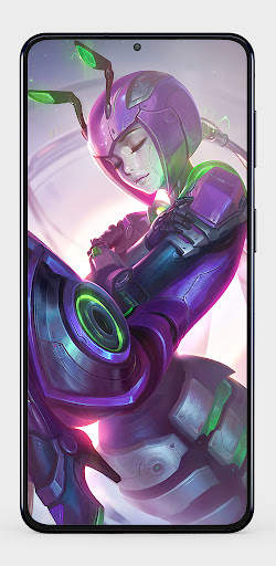 Mobile Wallpaper Legends HD 4K screenshot 4