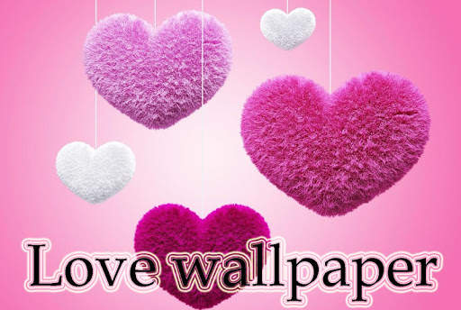 Love wallpaper HD screenshot 1