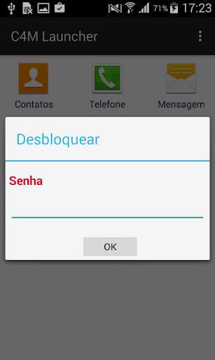 cloud4mobile - Launcher screenshot 2