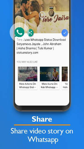 Status n Story Best Whatsapp Video Status & Quote screenshot 4