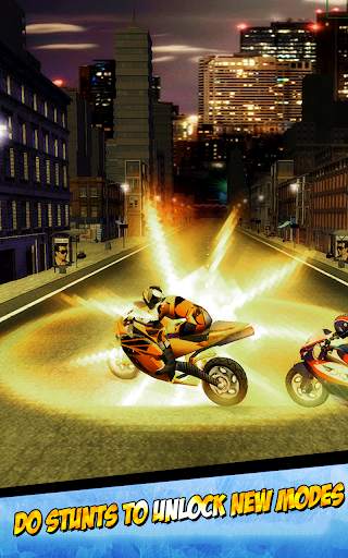 City Traffic Bike Racing screenshot 11