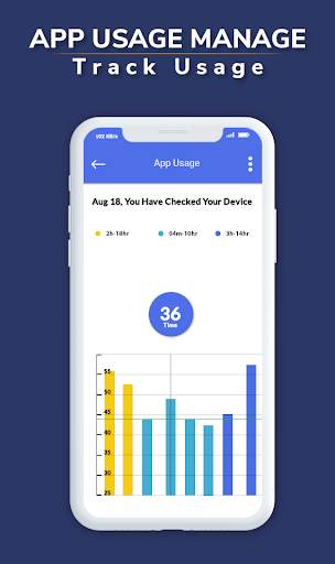 App Usage Manager - App Usage Tracker screenshot 3
