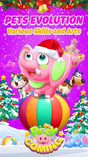 PiggyIsComing-Monster and Pets screenshot 5