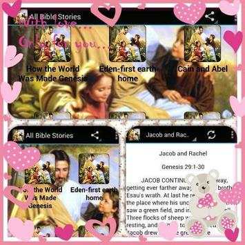 All Bible Stories screenshot 1