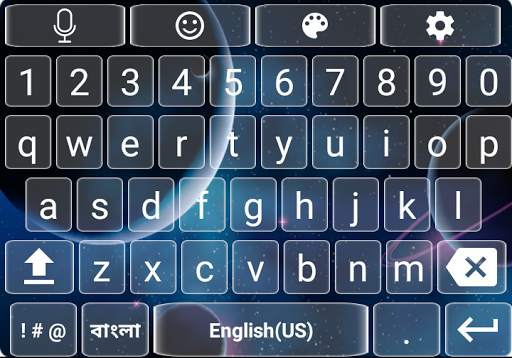 Bangla Voice Keyboard скриншот 2