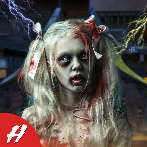 Creepy Granny Game - Escape Horror House 1