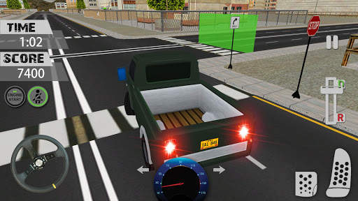 Extreme & The Ultimate Dr. Car Driving Simulator screenshot 1