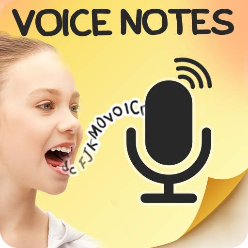 Voice notes - voice to text converter 1.0.2