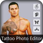 Tatoo Photo Editor 1.1