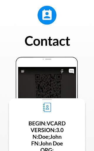 WiFi QR Code Scanner, Barcode screenshot 5