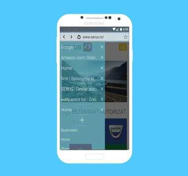 6G Speed Browser Fast screenshot 7