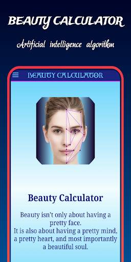 Beauty Calculator: Face beauty screenshot 3