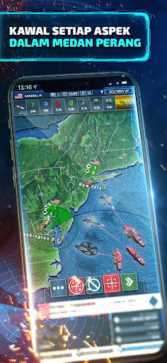 Conflict of Nations: WW3 screenshot 1