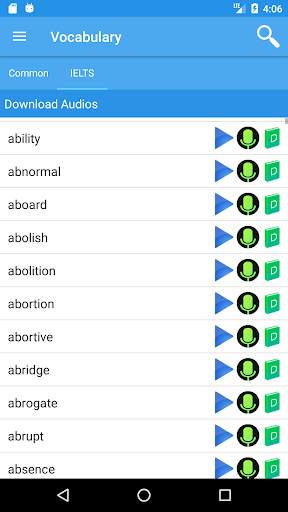 Learn English - IELTS Practice Test screenshot 6