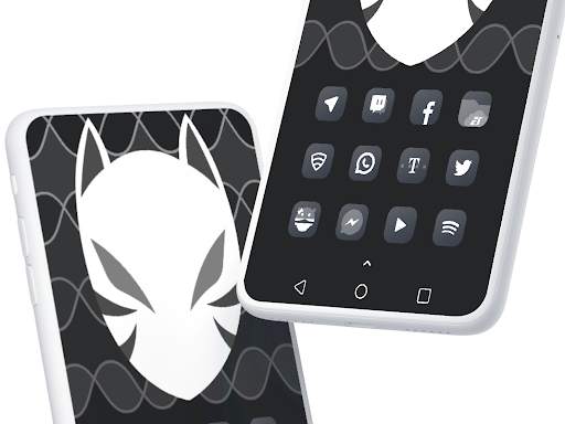 Mingo Icons screenshot 6