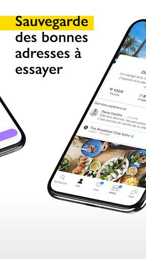 TWISPER - Recommandations positives & authentiques screenshot 3