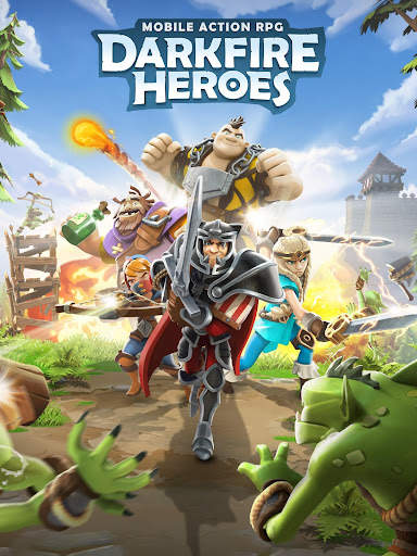 Darkfire Heroes screenshot 6