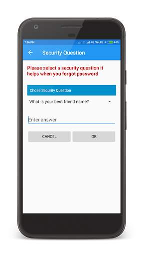 AppLocker - Lock Apps PIN, Pattern Fingerprint screenshot 8