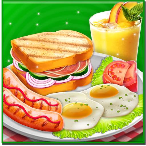 BreakFast Food Maker - Kitchen 1.3