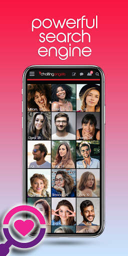 Chatting Angels - Chat, Love screenshot 2