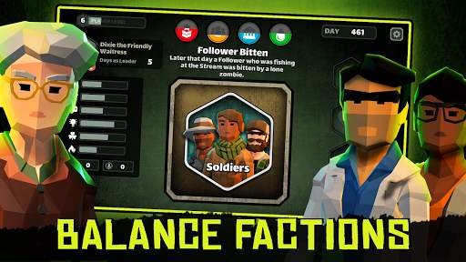 Alive 2 Survive: Tales from the Zombie Apocalypse screenshot 4