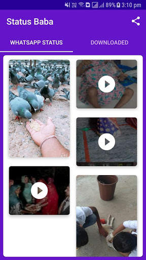 Status Baba (Status download app) screenshot 5