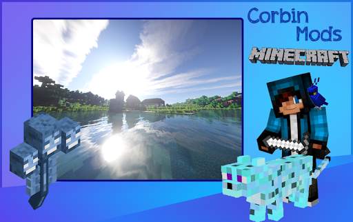 Corbin Mods Minecraft screenshot 2