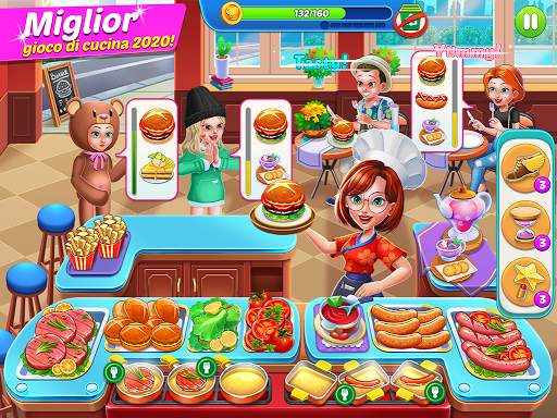 Kitchen Diary: Giochi cucina screenshot 9