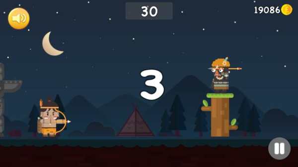 Archer King screenshot 5