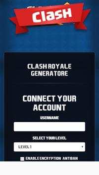 Cheast For Clash Royale screenshot 1