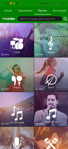 MobSound screenshot 3