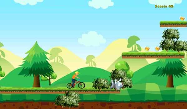 BMX Sport Racing Extreme JA screenshot 4