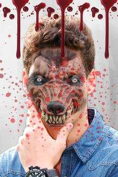 Werewolf Photo Editor 1 تصوير الشاشة
