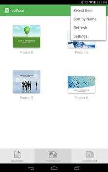 abDocs screenshot 8