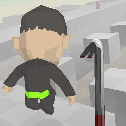 DeathRun 2 Go - Ragdoll Fun 3D 1.1.2