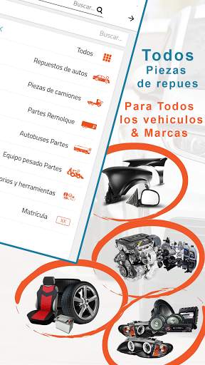 Auto Beeb - Mercado de vehículos y repuestos screenshot 2