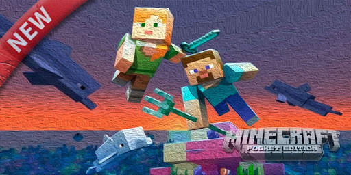 Update Minecraft-PE Master Mods 2021 screenshot 2