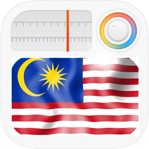 Malaysia Radio Station आइकन