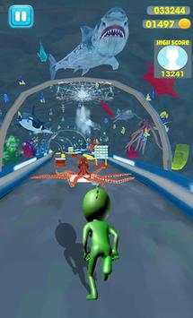 Pj Superhero Masks Runner Subway Bus Adventure screenshot 2