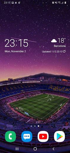 Barcelona HD Wallpapers | Barca Backgrounds screenshot 2