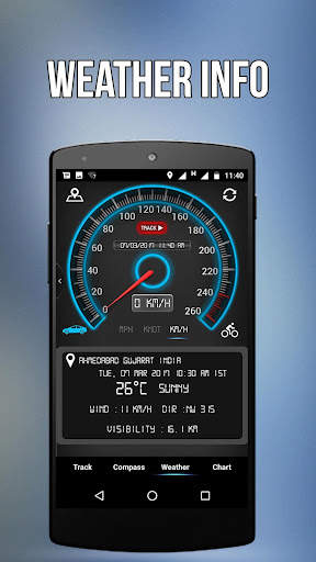 GPS Hız Ölçer screenshot 1