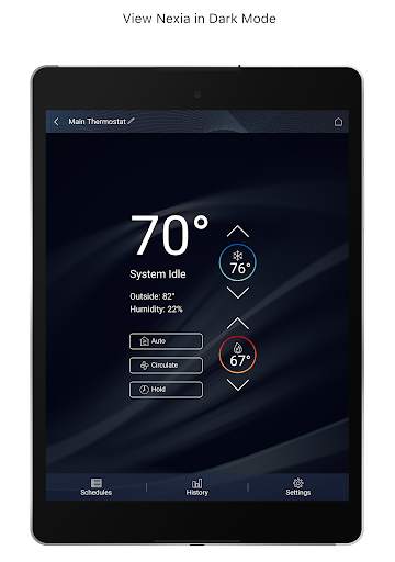 Nexia for Tablet screenshot 5